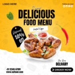 Social Media Post Design