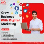 Digital Marketing Social Media Post Design